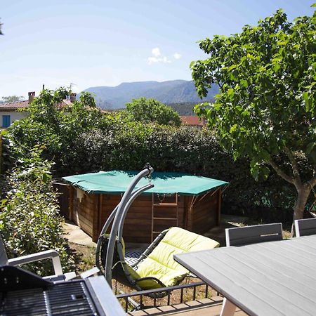El Sola - Appartement Avec Acces Piscine Et Jardin Corneilla-de-Conflent Экстерьер фото