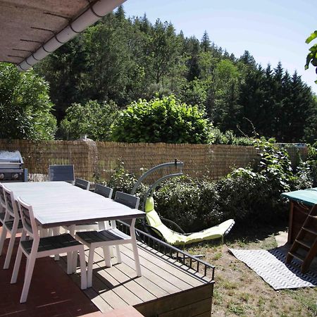 El Sola - Appartement Avec Acces Piscine Et Jardin Corneilla-de-Conflent Экстерьер фото