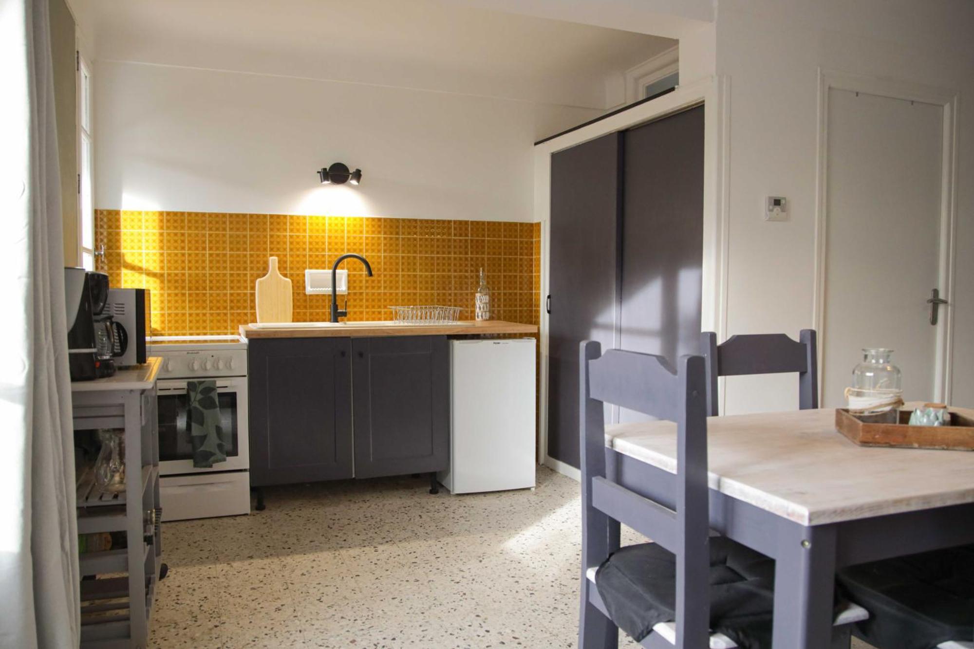 El Sola - Appartement Avec Acces Piscine Et Jardin Corneilla-de-Conflent Экстерьер фото