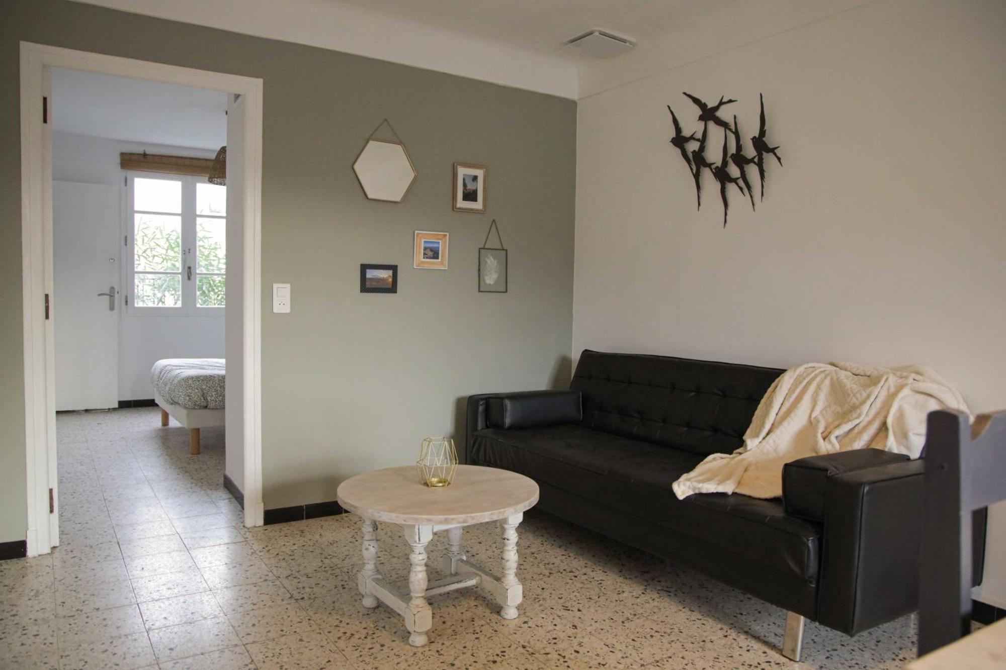 El Sola - Appartement Avec Acces Piscine Et Jardin Corneilla-de-Conflent Экстерьер фото