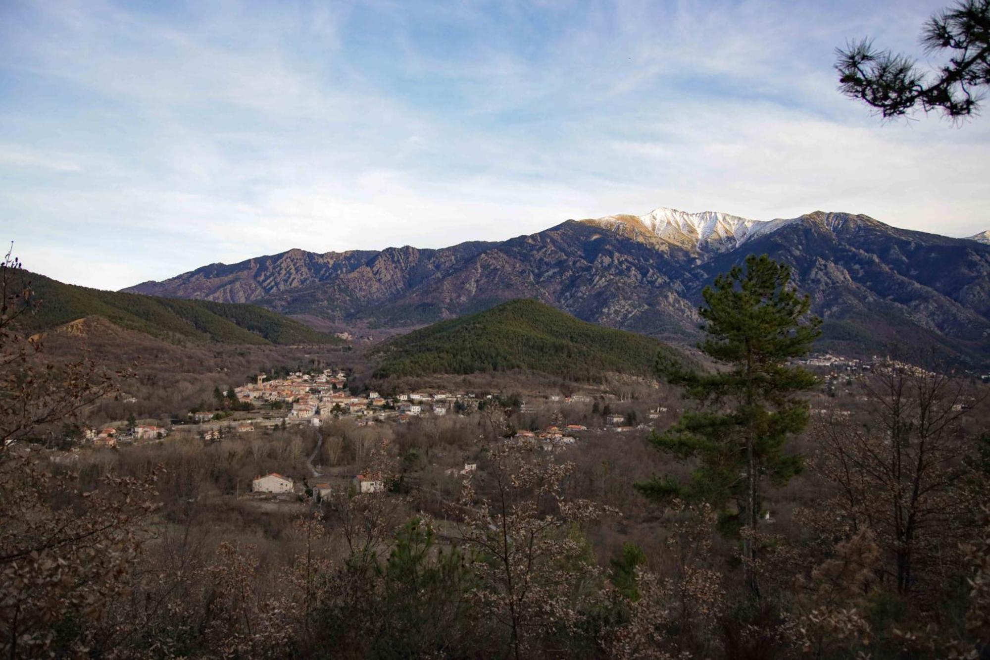 El Sola - Appartement Avec Acces Piscine Et Jardin Corneilla-de-Conflent Экстерьер фото