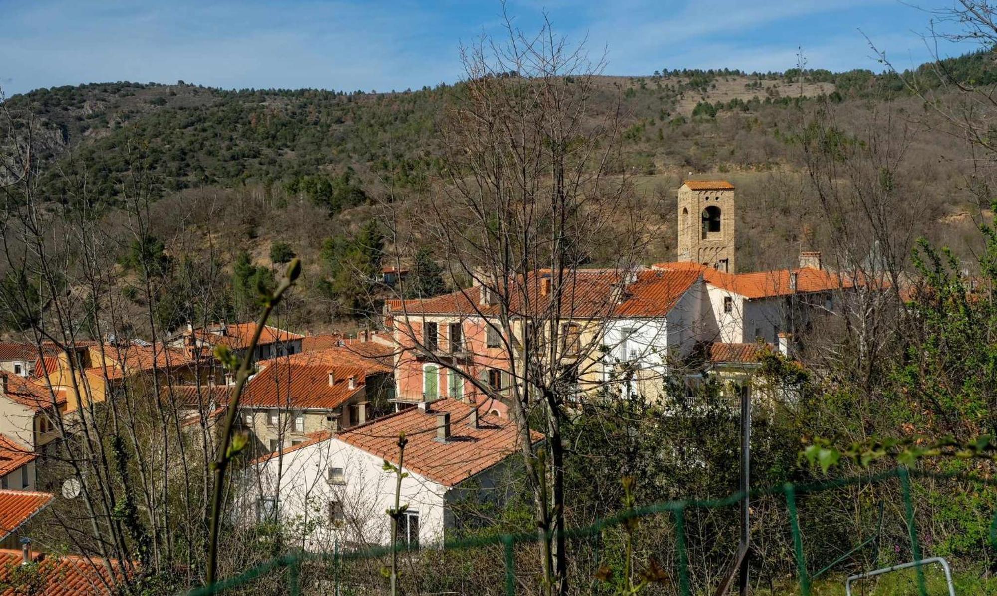 El Sola - Appartement Avec Acces Piscine Et Jardin Corneilla-de-Conflent Экстерьер фото